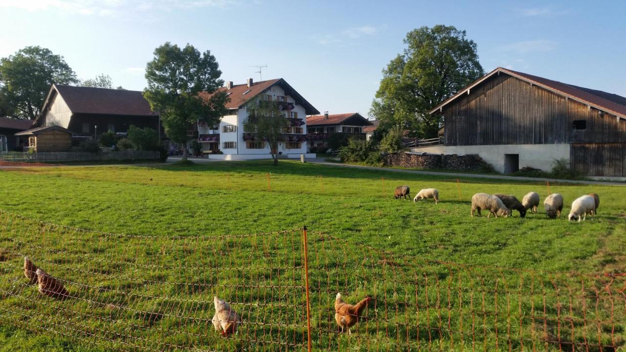 Waakirchen Woidhauserhof מראה חיצוני תמונה