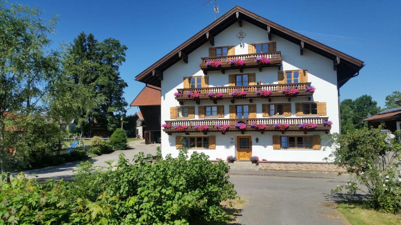 Waakirchen Woidhauserhof מראה חיצוני תמונה