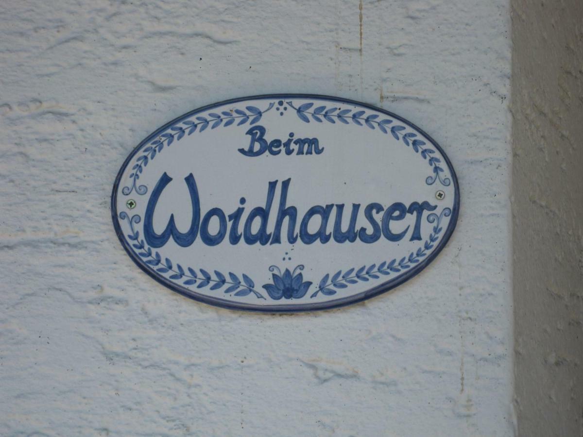 Waakirchen Woidhauserhof מראה חיצוני תמונה
